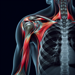 МРТ плечового суглобу