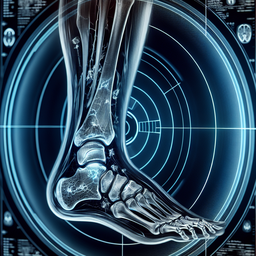 МРТ гомілково-ступневогу суглобу