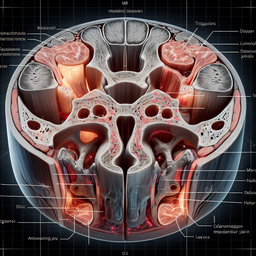 МРТ скронево-нижньощелепного суглоба