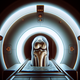 МРТ колінного суглобу