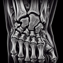 МРТ променезап'ясткового суглобу