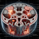 МРТ скронево-нижньощелепного суглоба